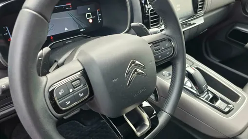 CITROEN C5 Aircross C5 Aircross 1.2 PureTech Shine EAT8