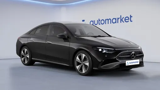 MERCEDES-BENZ CLA CLA 200 mHEV 4-Matic 8G-DCT Nowy