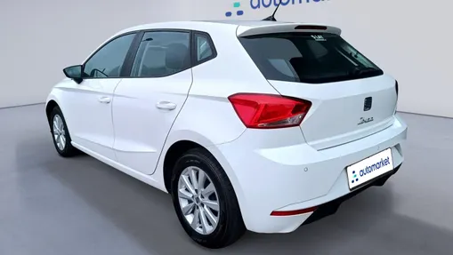 SEAT Ibiza Ibiza 1.0 MPI EVO Style S&S