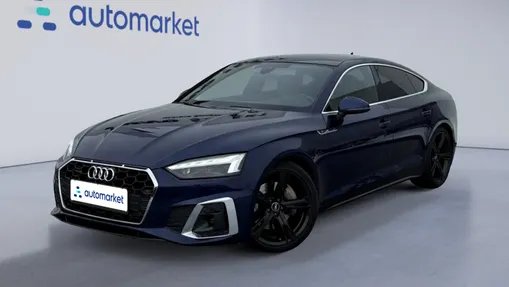 AUDI A5 A5 45 TFSI mHEV Quattro S Line S tronic