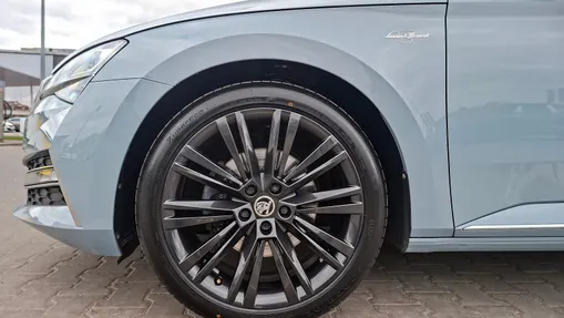 SKODA Superb Superb 2.0 TDI SCR 4x4 L&K DSG