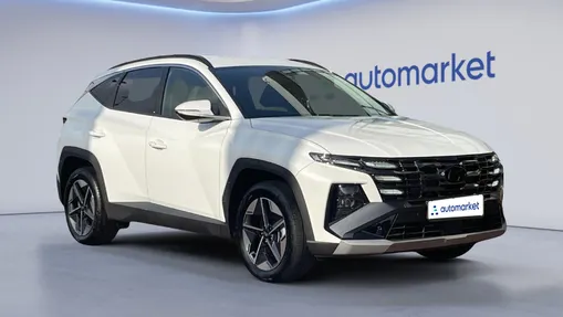 HYUNDAI Tucson Tucson 1.6 T-GDi Executive 2WD DCT Nowy