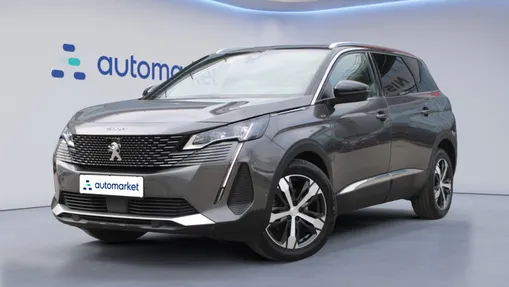 PEUGEOT 5008 5008 1.6 PureTech GT Pack S&S EAT8