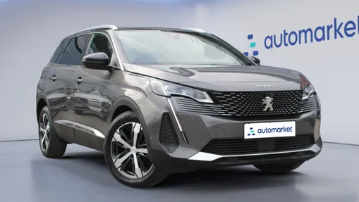 PEUGEOT 5008 5008 1.6 PureTech GT Pack S&S EAT8