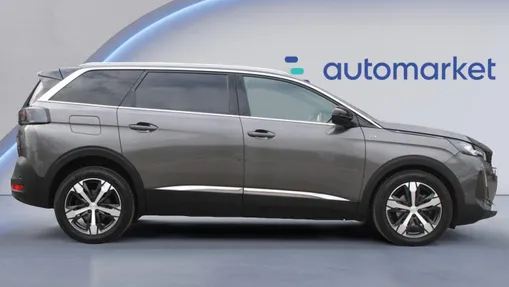 PEUGEOT 5008 5008 1.6 PureTech GT Pack S&S EAT8