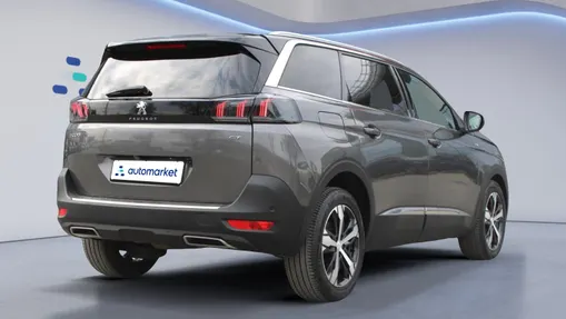 PEUGEOT 5008 5008 1.6 PureTech GT Pack S&S EAT8