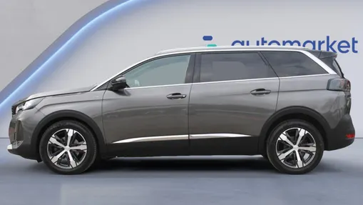 PEUGEOT 5008 5008 1.6 PureTech GT Pack S&S EAT8