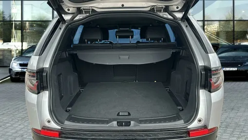 LAND ROVER Discovery Sport Discovery Sport 2.0 D200 mHEV Dynamic SE aut