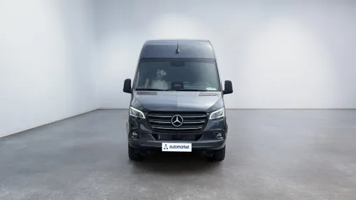 MERCEDES-BENZ Sprinter Sprinter 319 CDI Long SELECT 9G-Tronic 907.635 14m3 Nowy