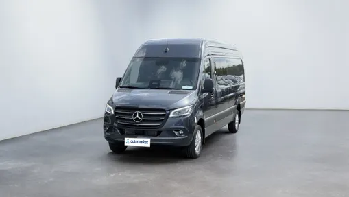 MERCEDES-BENZ Sprinter Sprinter 319 CDI Long SELECT 9G-Tronic 907.635 14m3 Nowy
