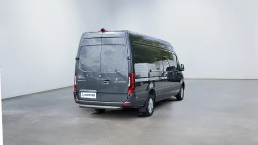 MERCEDES-BENZ Sprinter Sprinter 319 CDI Long SELECT 9G-Tronic 907.635 14m3 Nowy