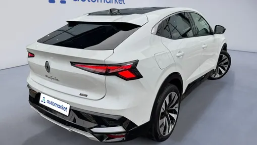 RENAULT Rafale Rafale 1.2 E-Tech Full Hybrid 200 Techno MMT Nowy