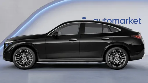 MERCEDES-BENZ GLC GLC Coupe 200 d mHEV 4-Matic AMG Line Nowy