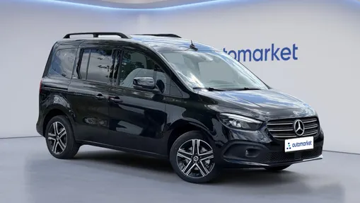 MERCEDES-BENZ T klasa T 180 Progressive aut Nowy