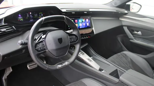 PEUGEOT 408 408 1.2 PureTech GT S&S EAT8