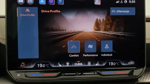 CUPRA Formentor Formentor 1.5 eTSI mHEV DSG
