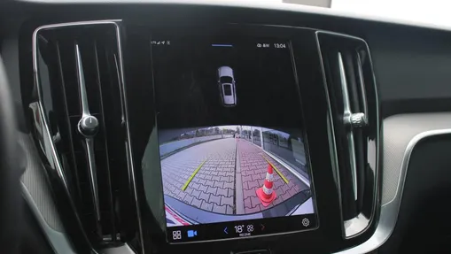 VOLVO V60 V60 B4 D Plus Dark aut