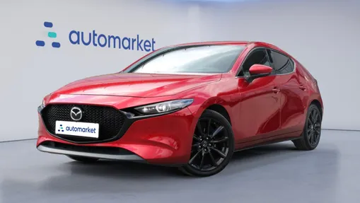 MAZDA 3 3 2.0 mHEV Hikari