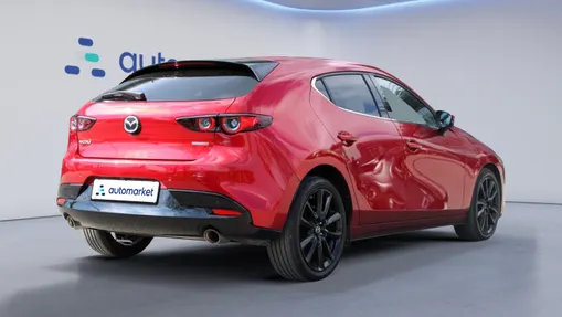 MAZDA 3 3 2.0 mHEV Hikari