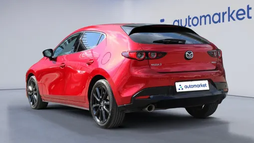 MAZDA 3 3 2.0 mHEV Hikari