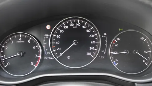 MAZDA 3 3 2.0 mHEV Hikari