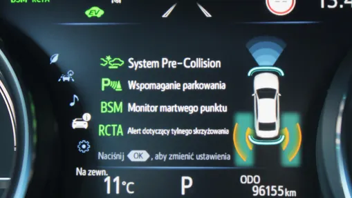 TOYOTA Camry Camry 2.5 Hybrid Executive CVT