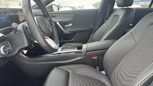 MERCEDES-BENZ CLA CLA 180 mHEV Progressive 7G-DCT