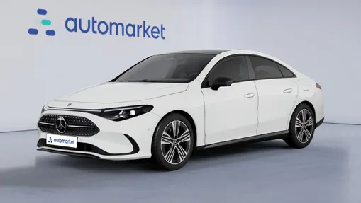 MERCEDES-BENZ CLA CLA 180 mHEV 8G-DCT Nowy