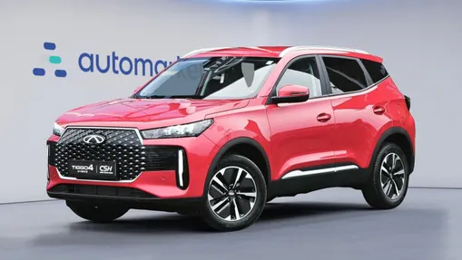 CHERY Tiggo 4 Tiggo 4 1.5 GDI HEV Prestige DHT Nowy