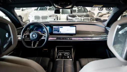 BMW Seria 7 740d xDrive mHEV M Sport sport-aut