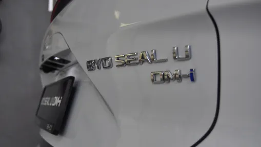 BYD Seal U Seal U DM-i 1.5 Boost Nowy