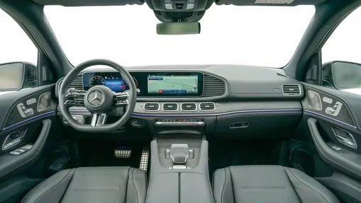 MERCEDES-BENZ GLE GLE 450 d mHEV 4-Matic AMG Line