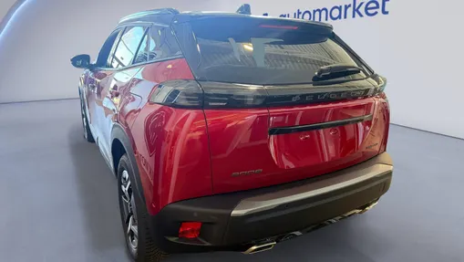 PEUGEOT 2008 2008 PureTech mHEV GT Exclusive e-DCS6 Nowy