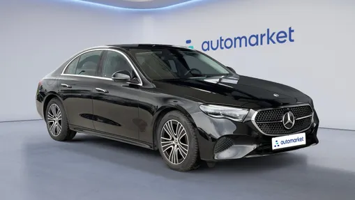 MERCEDES-BENZ E Klasa E 200 d mHEV Avantgarde 9G-Tronic