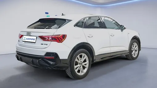 AUDI Q3 Q3 35 TFSI mHEV S-Line S tronic