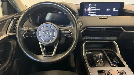 MAZDA CX-60 CX-60 3.3 D mHEV Exclusive Line aut