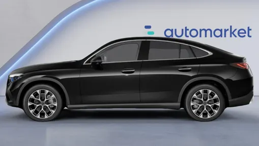 MERCEDES-BENZ GLC GLC Coupe 200 mHEV 4-Matic Avantgarde Nowy