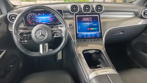 MERCEDES-BENZ GLC GLC 220 d mHEV 4-Matic AMG Line
