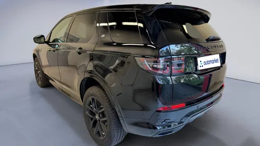 LAND ROVER Discovery Sport Discovery Sport 2.0 D200 mHEV Dynamic SE aut