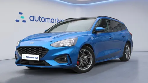 FORD Focus Focus 2.0 EcoBlue ST-Line aut