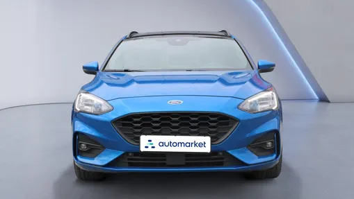 FORD Focus Focus 2.0 EcoBlue ST-Line aut