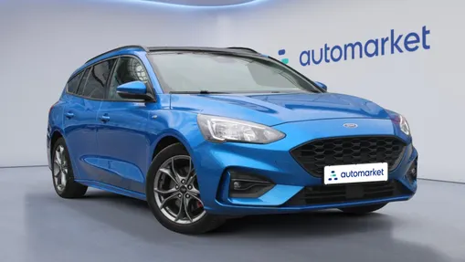 FORD Focus Focus 2.0 EcoBlue ST-Line aut