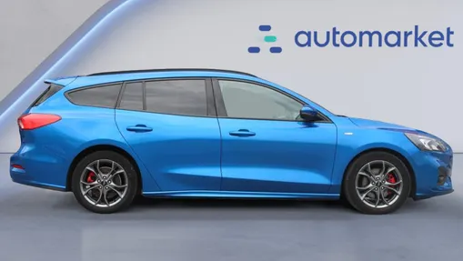 FORD Focus Focus 2.0 EcoBlue ST-Line aut