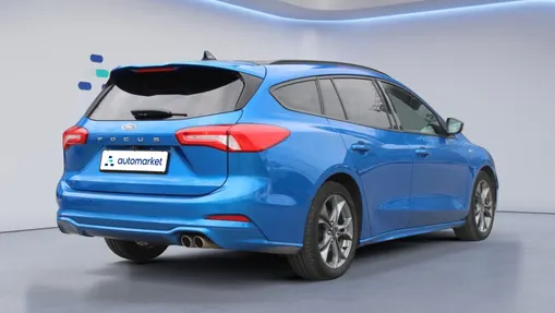 FORD Focus Focus 2.0 EcoBlue ST-Line aut