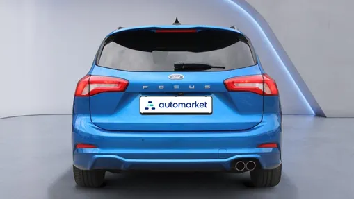 FORD Focus Focus 2.0 EcoBlue ST-Line aut