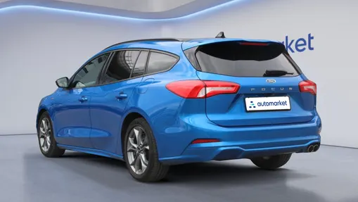 FORD Focus Focus 2.0 EcoBlue ST-Line aut