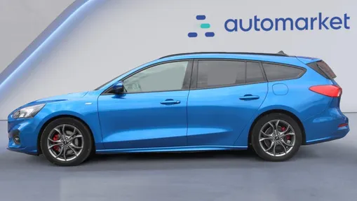 FORD Focus Focus 2.0 EcoBlue ST-Line aut