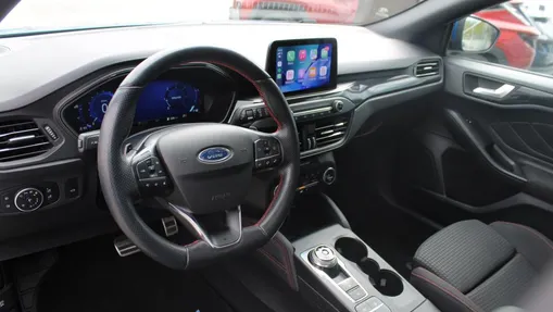 FORD Focus Focus 2.0 EcoBlue ST-Line aut