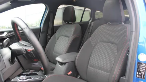 FORD Focus Focus 2.0 EcoBlue ST-Line aut
