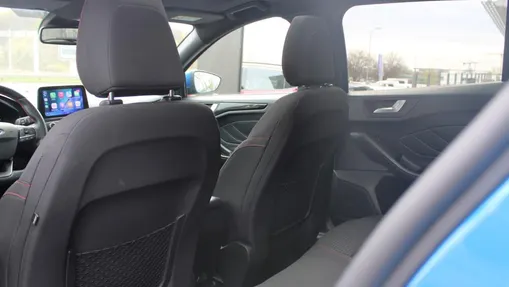 FORD Focus Focus 2.0 EcoBlue ST-Line aut